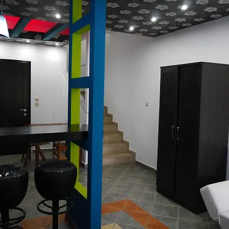 Blue Sky Villas Skala Potamia  Exterior photo