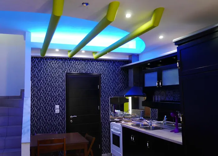 Blue Sky Villas
