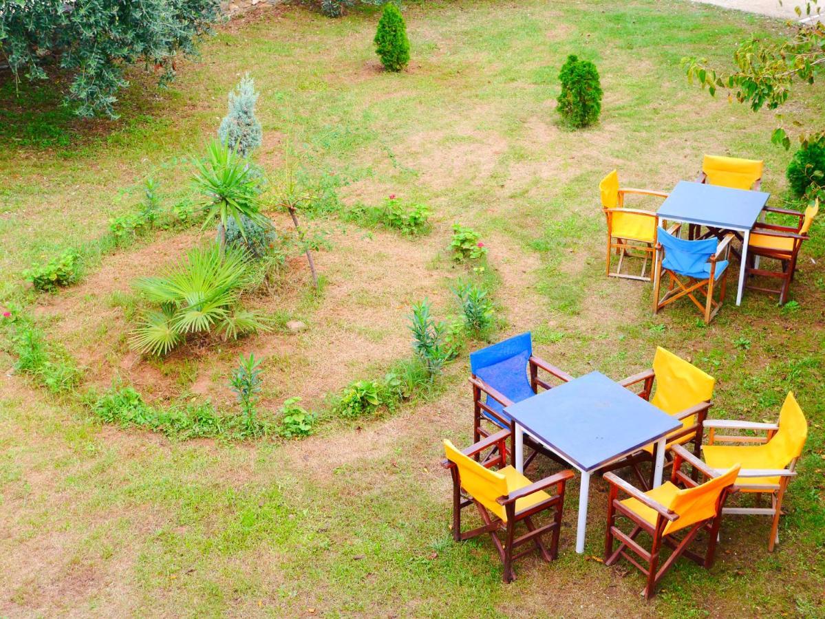 Case de vacanță Blue Sky Skala Potamia