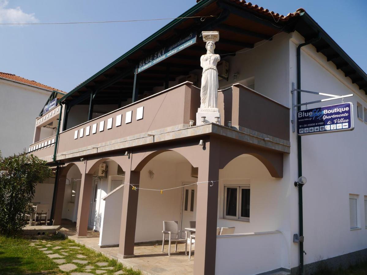 Blue Sky Holiday home